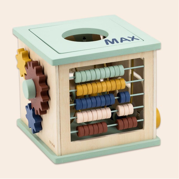 5-in-1 Activity Cube, Trixie