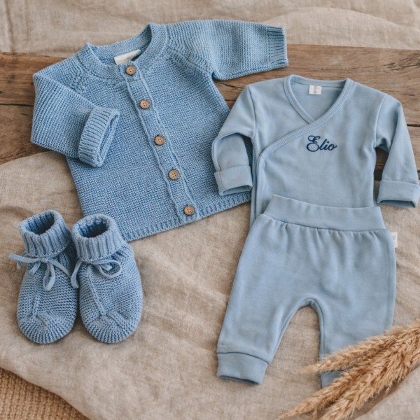 Geschenkset 1.Outfit Deluxe