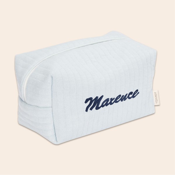 Baby Care Bag Pure Soft Blue