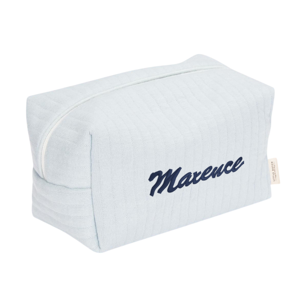 Baby Care Bag Pure Soft Blue