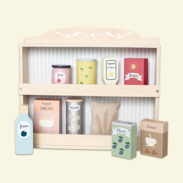 Grocery shop incl. accessories, Jabadabado