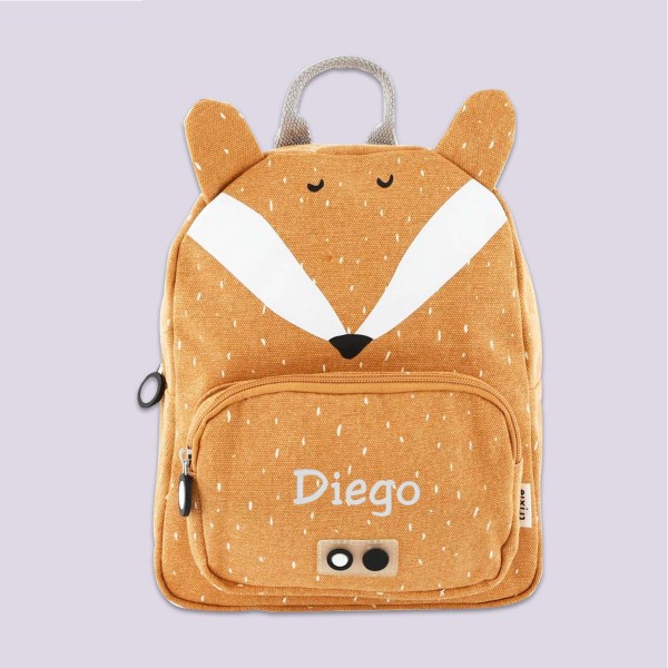 Kids backpack Mr Fox, Trixie