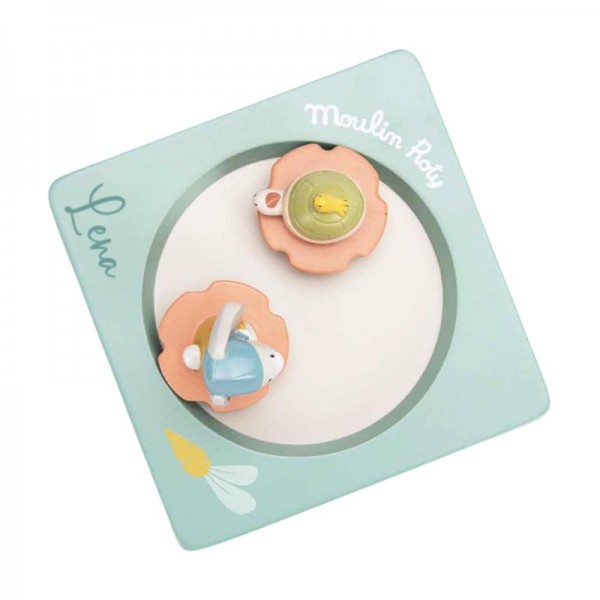 Spieluhr "Drei kleine Kaninchen"