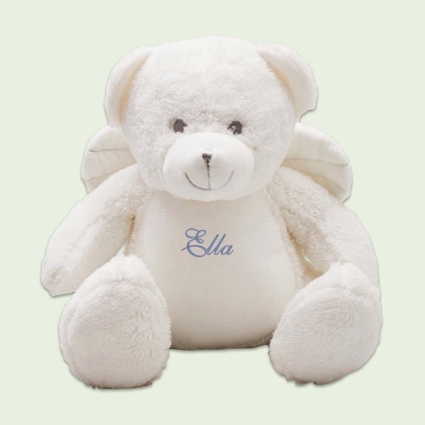 Cuddly Toy, 30 cm, Guardian Angel Bear