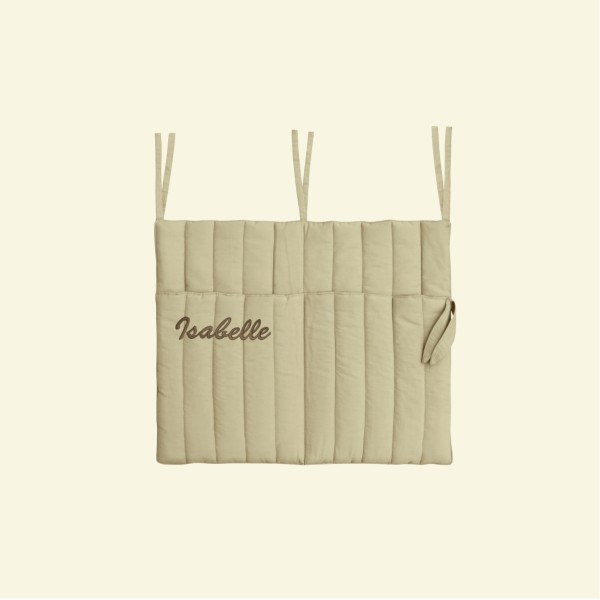 Bed Pockets, Benjamin Olive, Lorena Canals