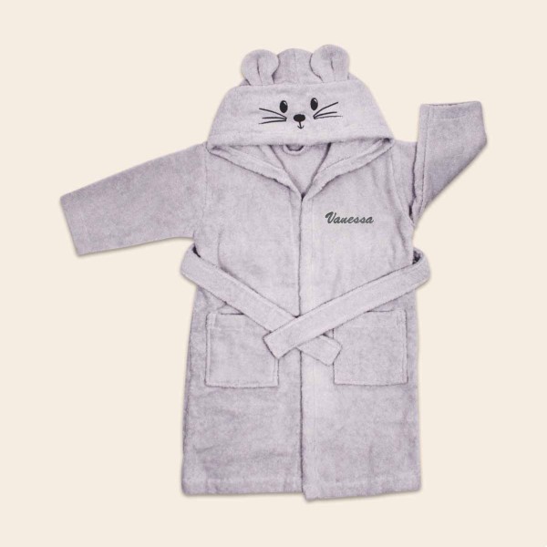 Baby Bathrobe, Director Mouse