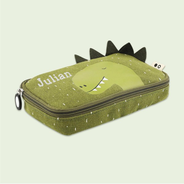 Case Mister Dino, Trixie
