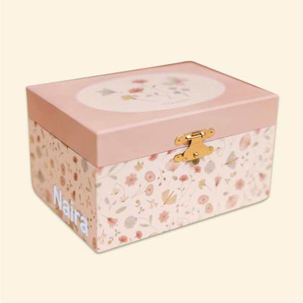 Jewellery Box with Music, Little Dutch