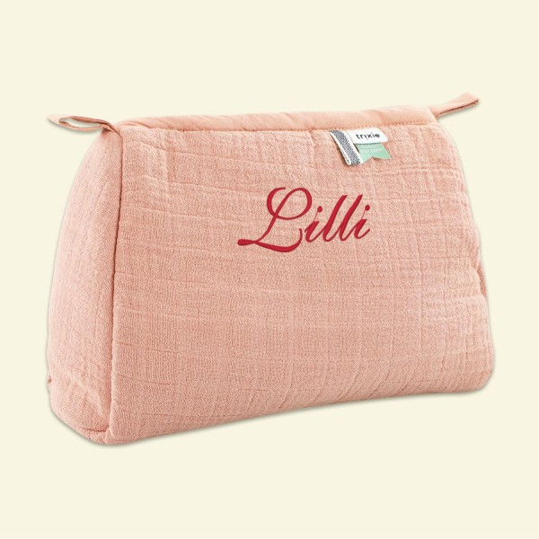 Toiletry Bag Bliss Coral, Trixie