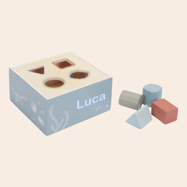 Shape Plug-in Game Ocean, Little Dutch