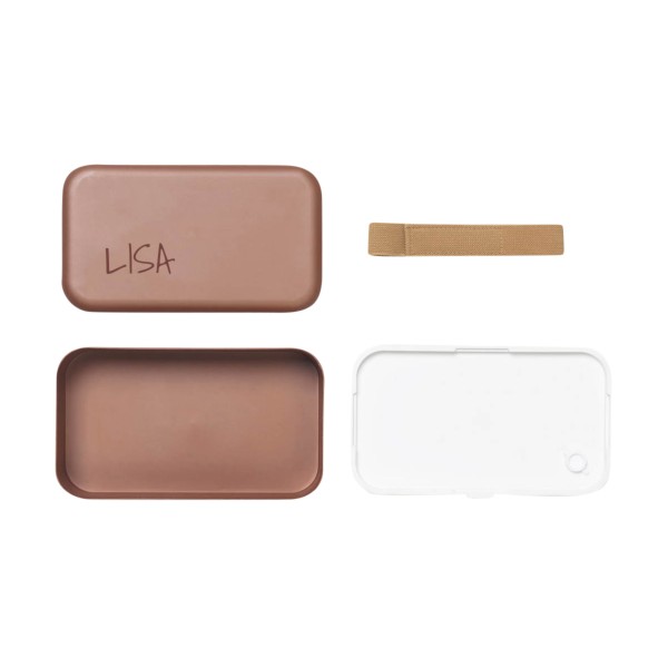 Lunchbox Clay 1 layer