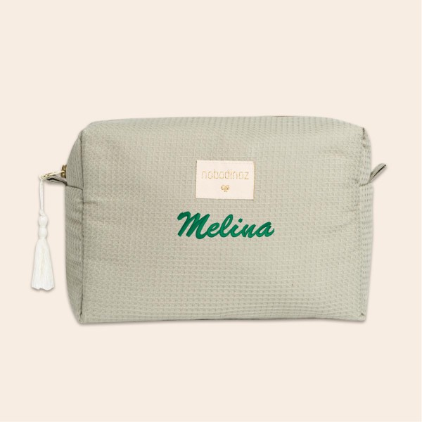 Windeltasche Diva Laurel Green, Nobodinoz