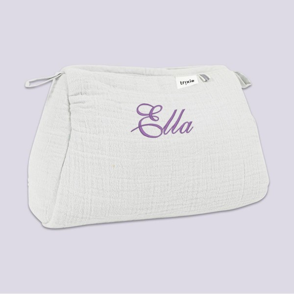 Toiletry Bag Bliss Grey, Trixie