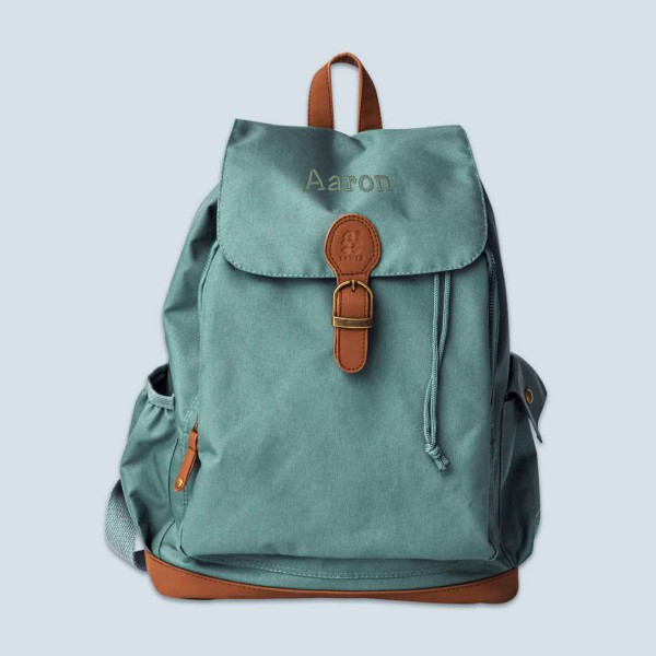 Junior Backpack, Spruce Green
