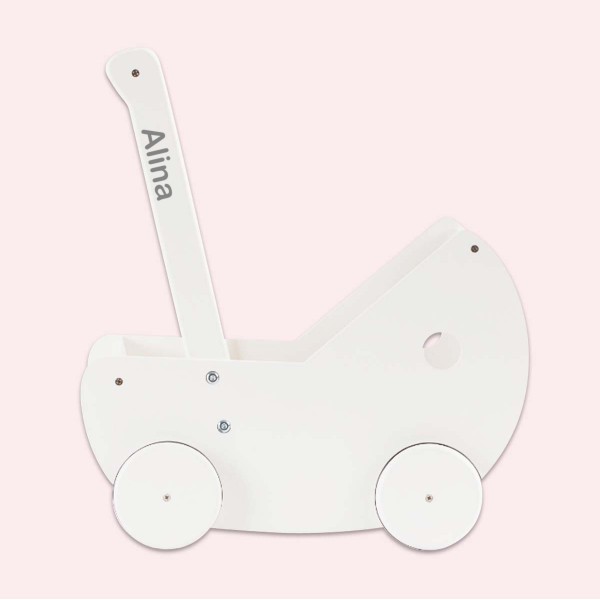 Doll&#039;s pram incl. textiles, Kids Concept
