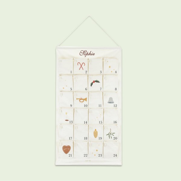 Christmas calendar, Konges Sløjd