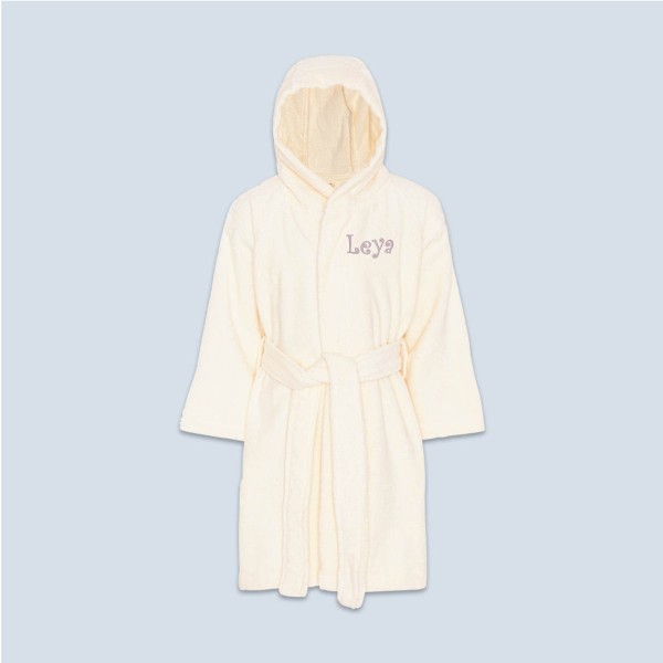 Bathrobe, Off White, Konges Sløjd