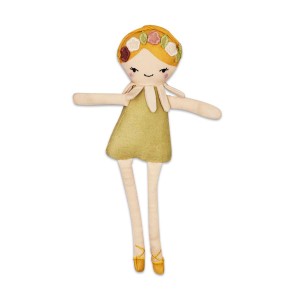 Doll, Midsummer Elf Doll, Midsummer Elf