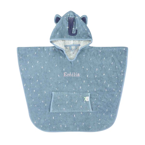 Poncho, Mrs. Elephant