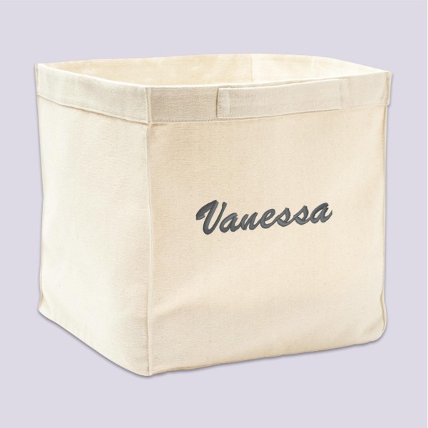 Storage Basket Offwhite, Kids Concept
