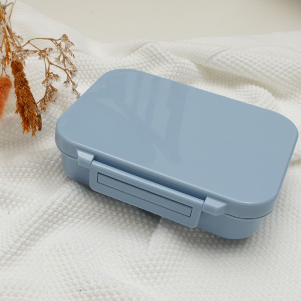 Lunchbox for children, blue
