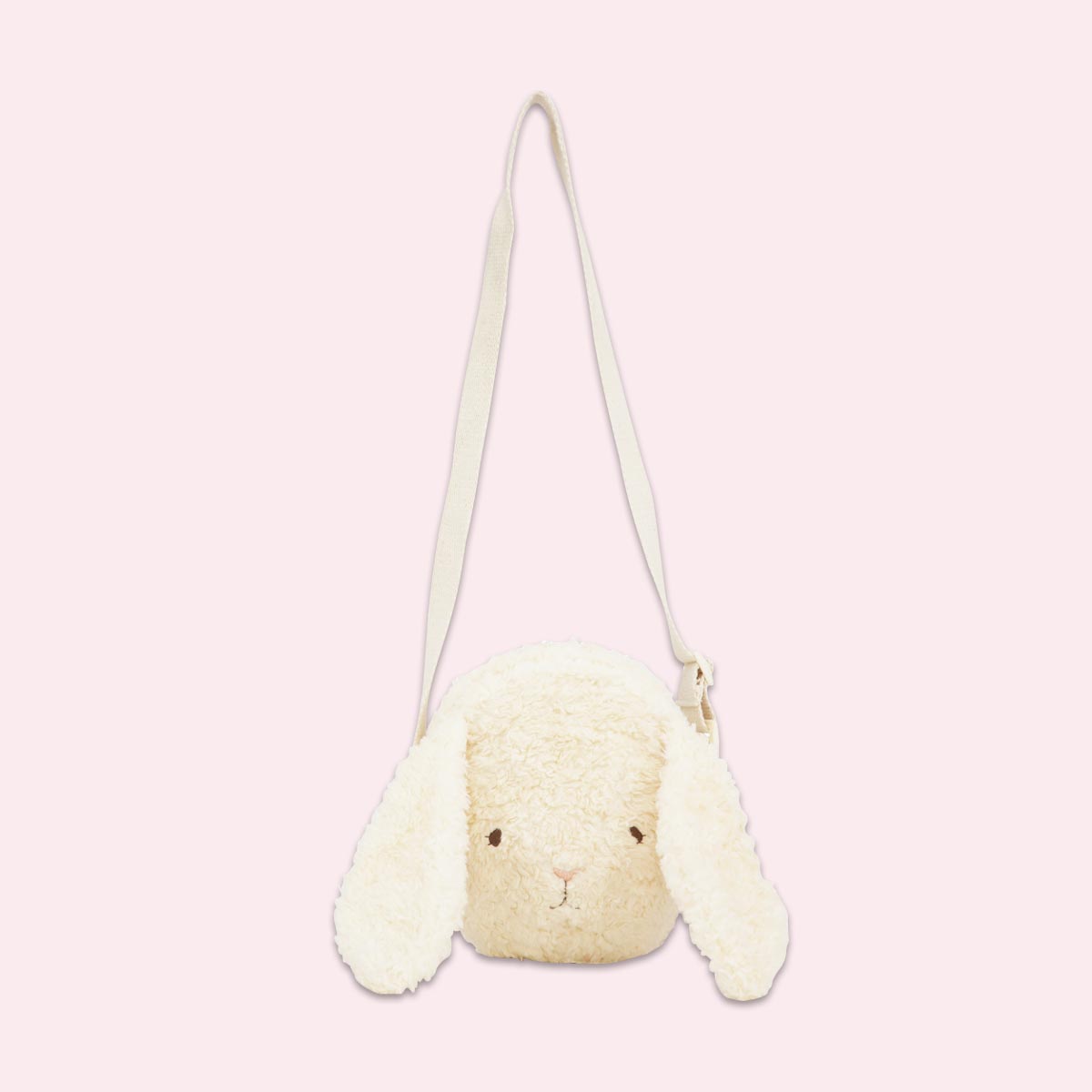 Love bunny top shoulder bag