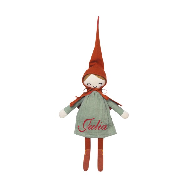 Weihnachtselfe Ida