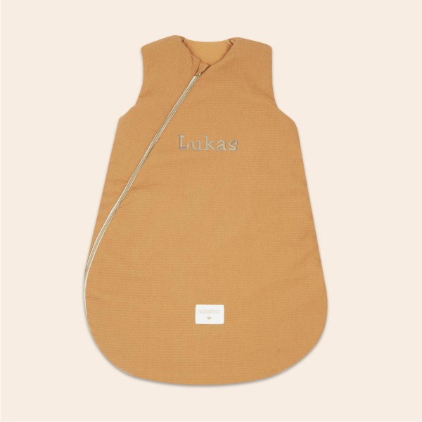 Cocoon mid-season honeycomb sleeping bag, caramel