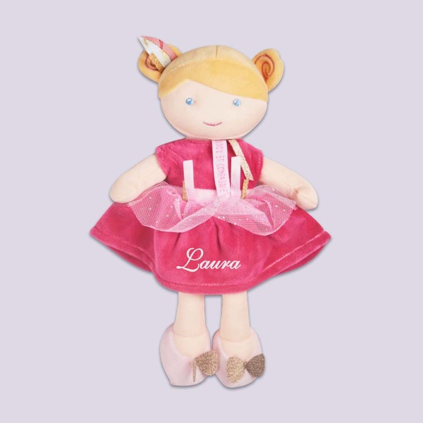 Puppe 'Prinzessin Constance', 1