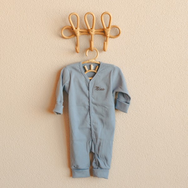 Pyjama bébé Bleu, Love Kids