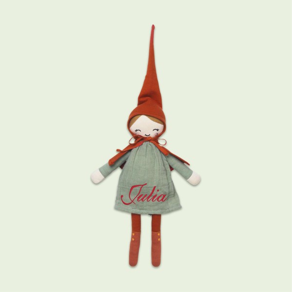 Christmas Elf Ida, Fabelab