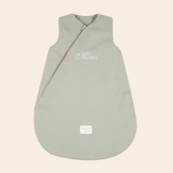 Cocoon mid-season honeycomb sleeping bag,sage green