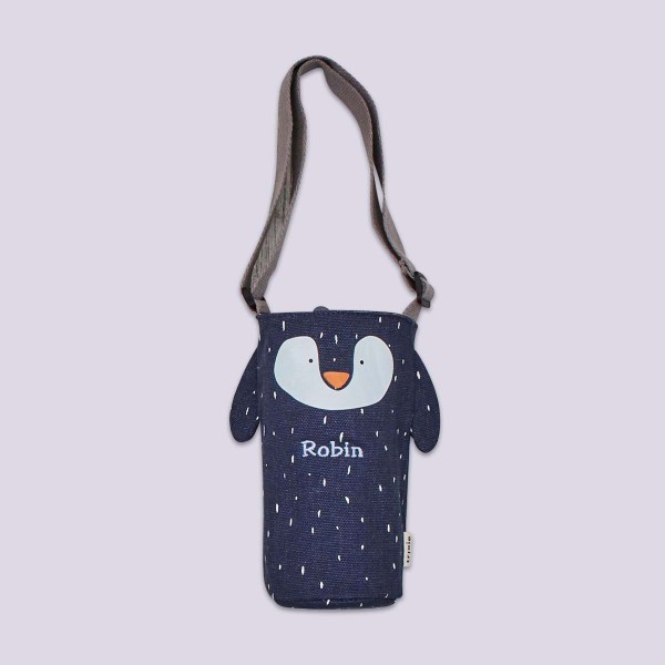 Thermo Flaschenhalter, Herr Pinguin, 1