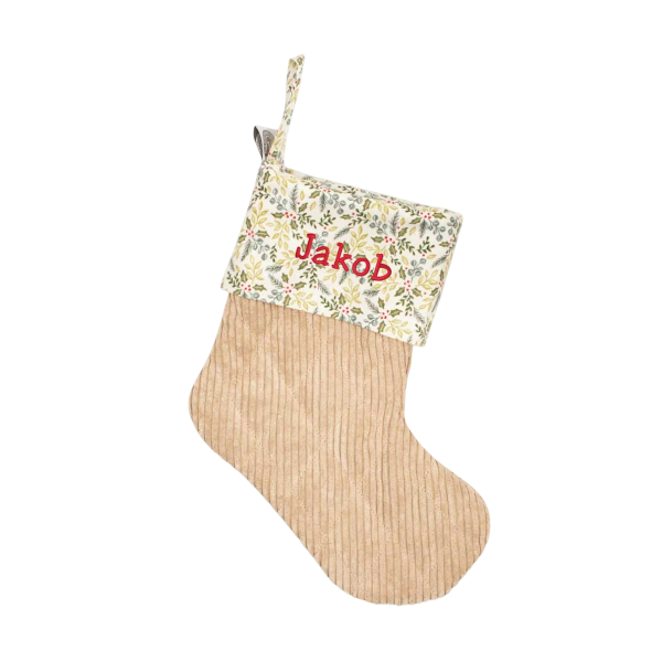 Christmas Stocking, &#039;&#039;Mistletoe&#039;&#039;