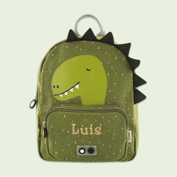 Backpack Mister Dino, Trixie