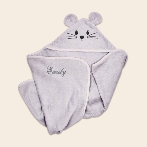 Hooded Towel, Director Mouse