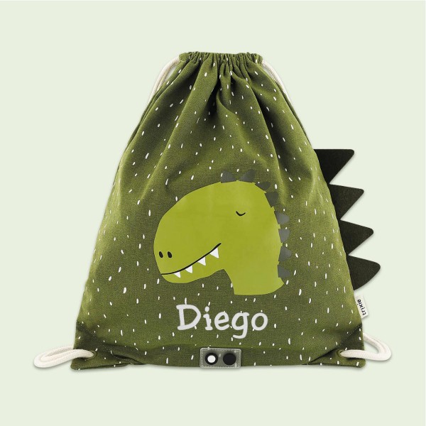 Gym Bag Mister Dino, Trixie