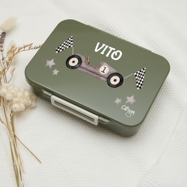 Lunchbox Kinder Auto