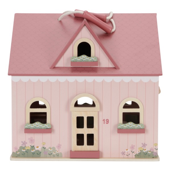 Petite maison de poupées