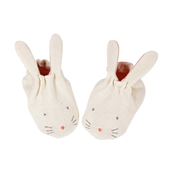 Baby Füsslinge, Hase Rosa
