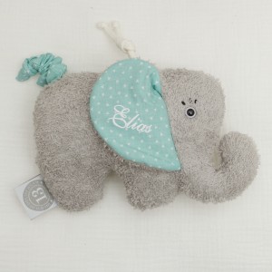 Spieluhr Elefant Mint - what a wonderful world Spieluhr Elefant Mint - what a wonderful world