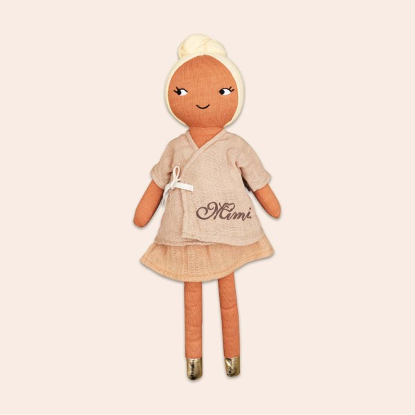 Rag Doll Simran, Fabelab