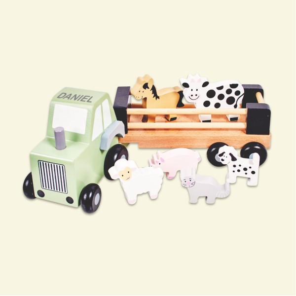 Animal Transporter, Jabadabado