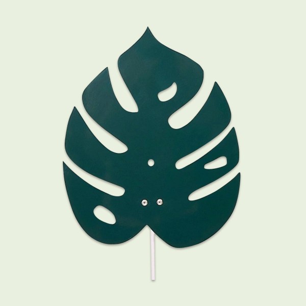 Wall Lamp, Tropical Leaf, Roommate