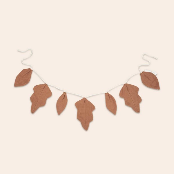 Leaves Garland, Noisette