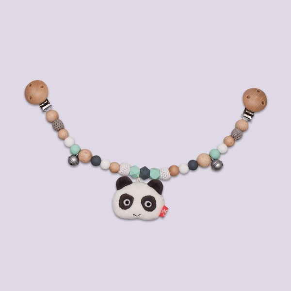 Kinderwagenkette, Panda, Kikadu, 1