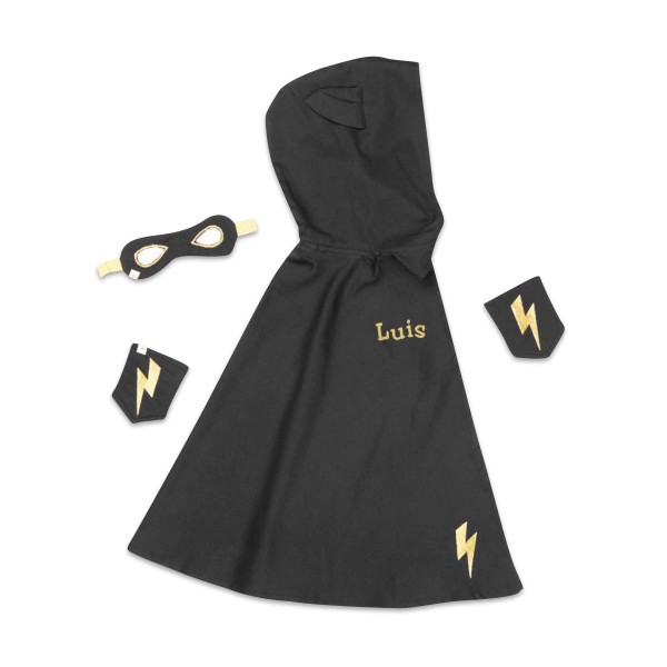 Costume de super héros