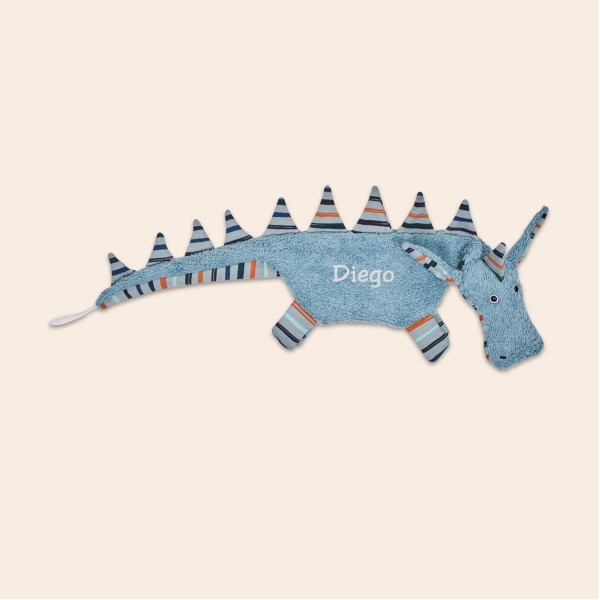 Pacifier Dragon, Petrol