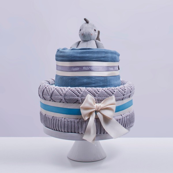 Personalisierte Windeltorte verschenken