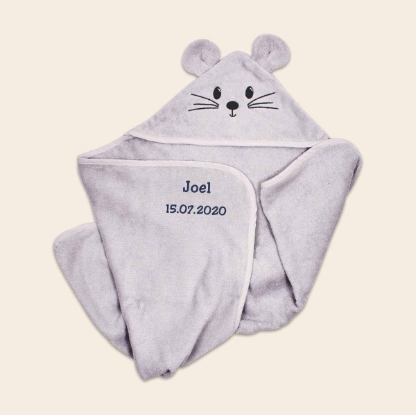 Hooded Towel, Director Mouse